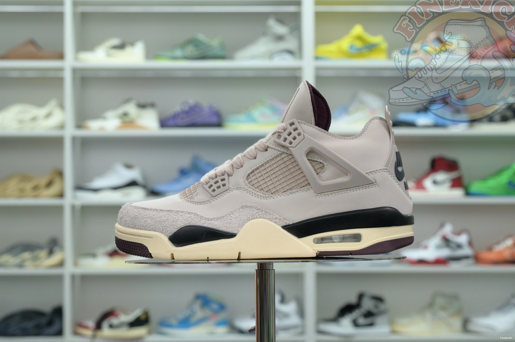 Maniére Air Were Sleeping” x You Ma Jordan Jordan 4“While A 0127
